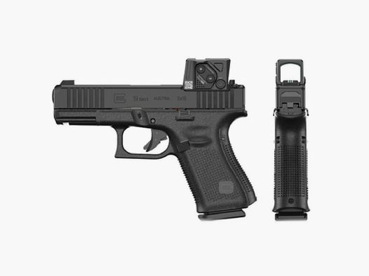 GLOCK 19 FS A-CUT COMBO AIMPOINT COA KAL 9X19