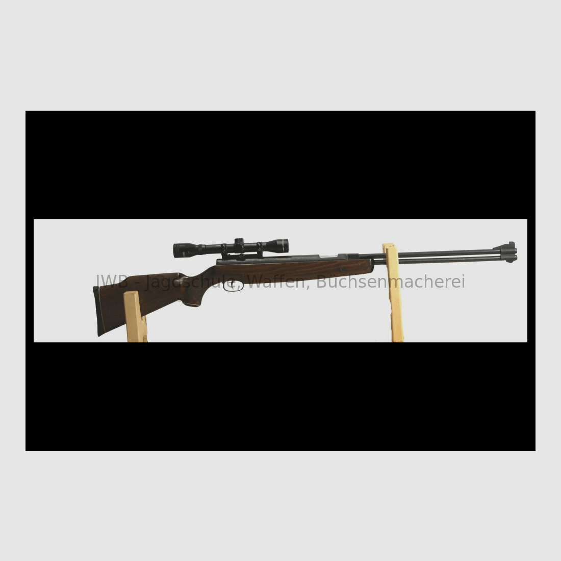 Weihrauch HW77 4,5mm(Bullet)