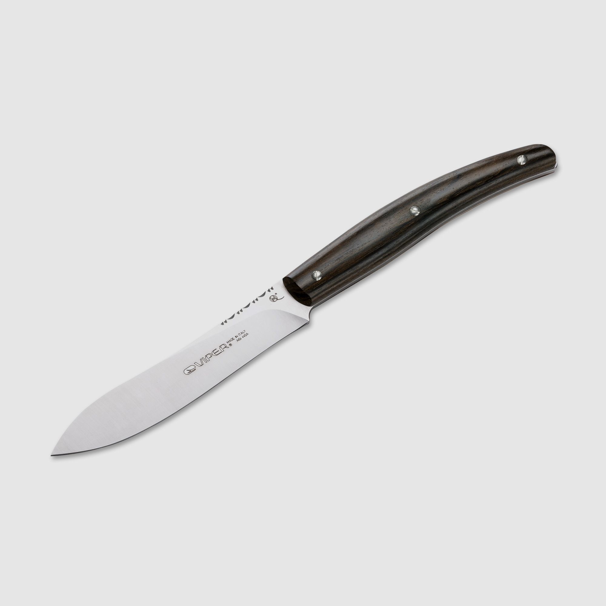 Steakmesser Viper Costata Ziricote