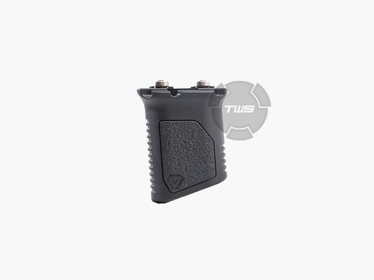 Strike Industries Angled Vertical Grip Kurz Schwarz