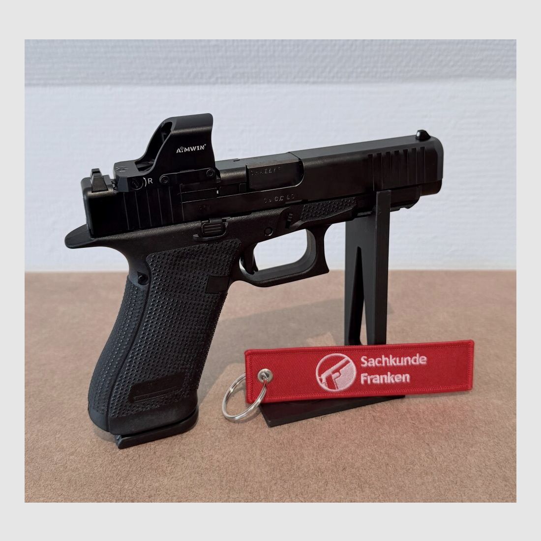 Glock 17 GEN6 with AIMWIN PN320 including Reddot