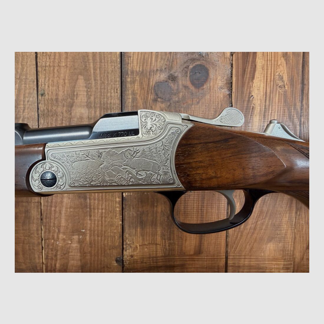 Blaser K770 Ultra Light