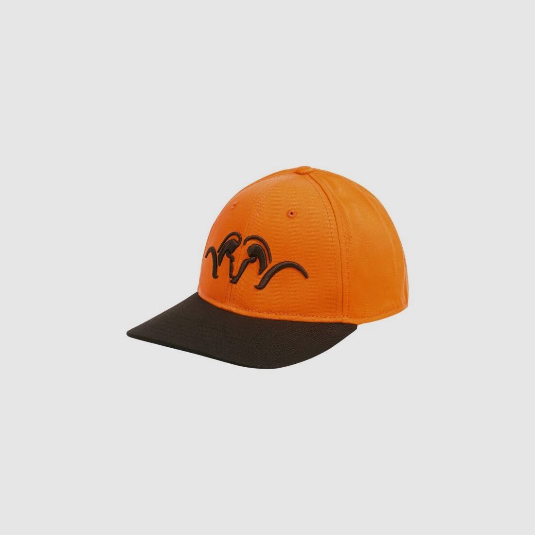 Blaser Striker Kappe Blaze orange/Dunkelbraun