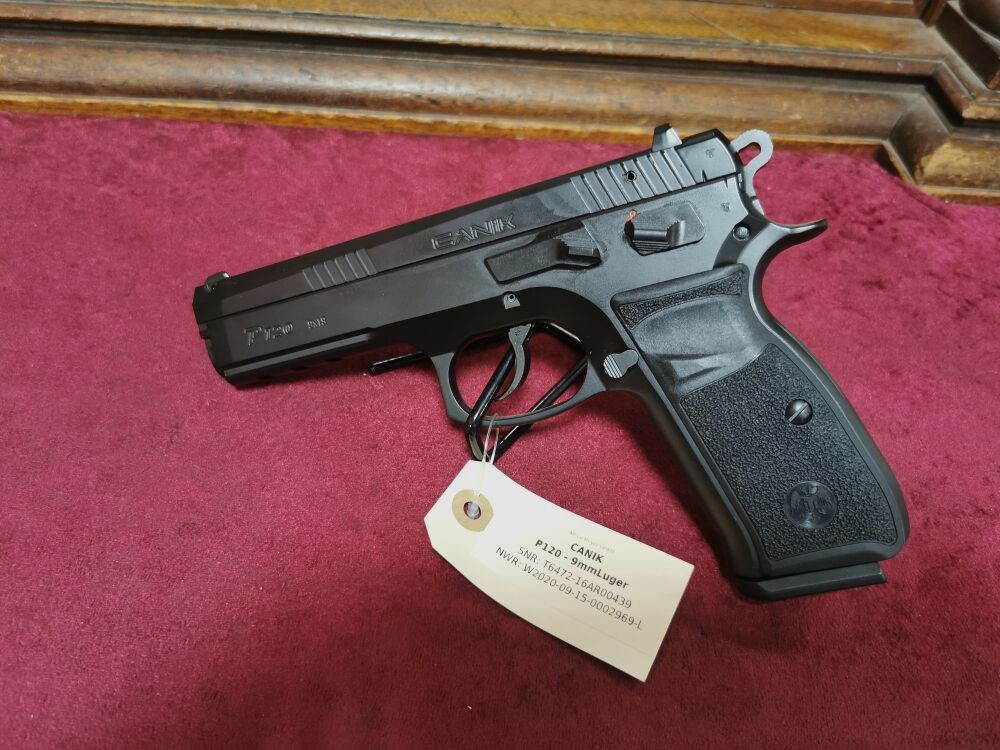 Canik P120