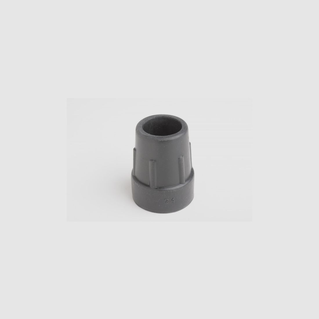 Pied en caoutchouc 24mm