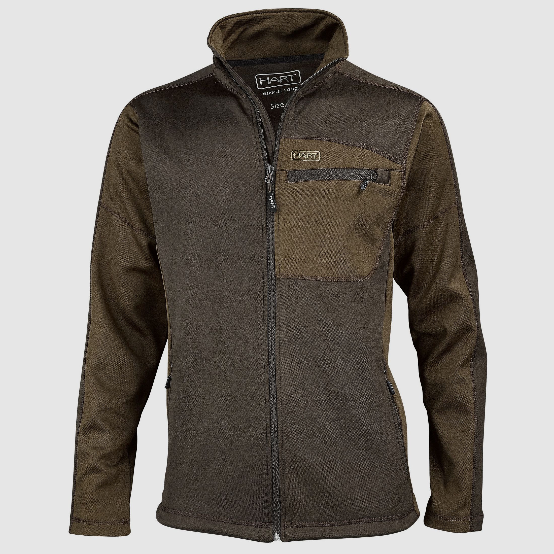 Hart Herren-Funktionsjacke Cleef-S