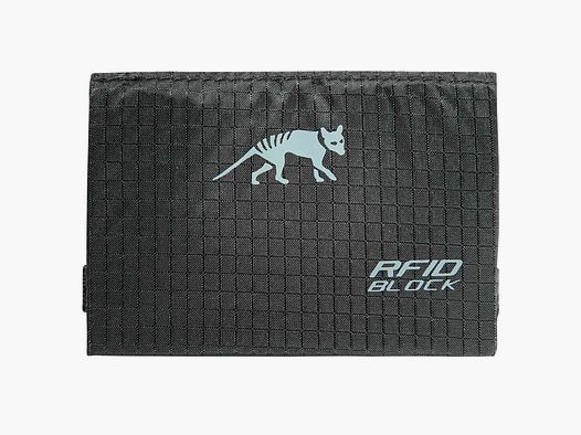 Tasmanian Tiger Tasmanian Tiger Kreditkartenhülle Card Holder RFID schwarz