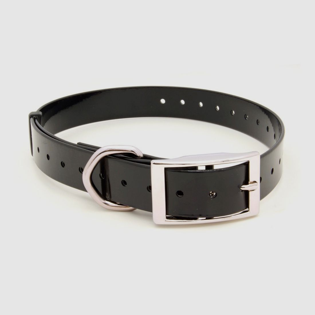 Collar «Polytec» 25mm – Neon Orange, image 4 of 12
