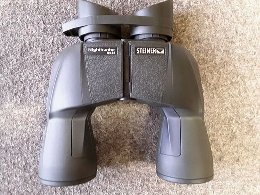 STEINER Nighthunter 8x56