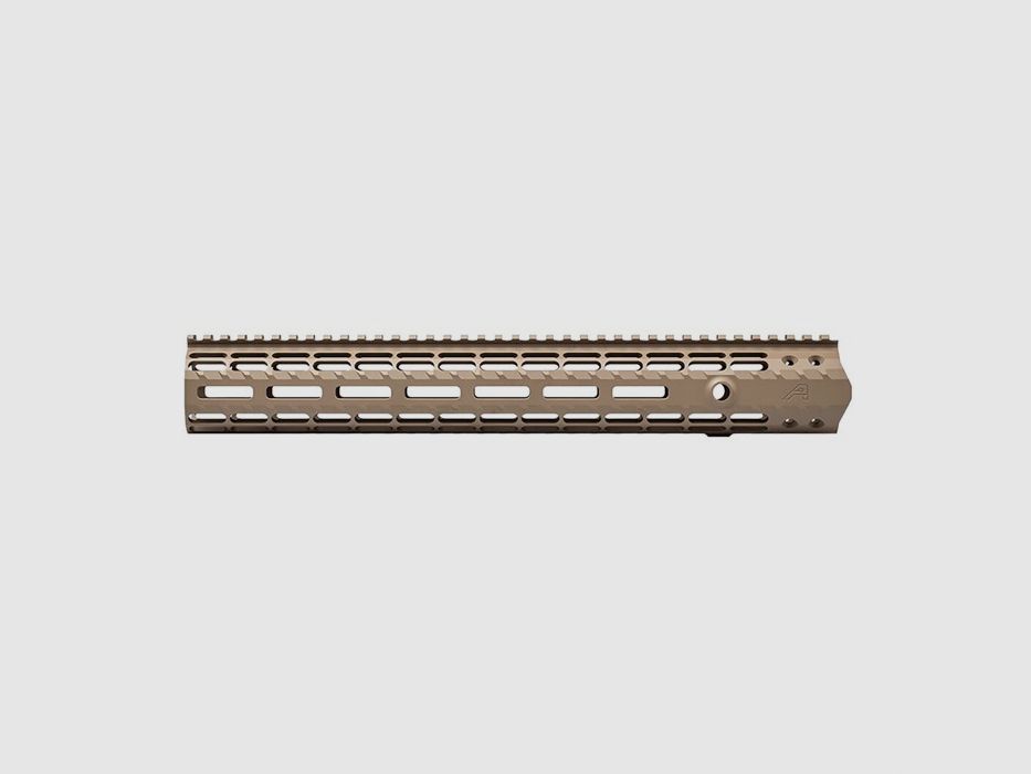 AERO PRECISION GEN-2 M5 (.308) 15″ VERBETERDE M-LOK VRIJ VLOEIENDE HANDGREEP FDE, afbeelding 2 van 2