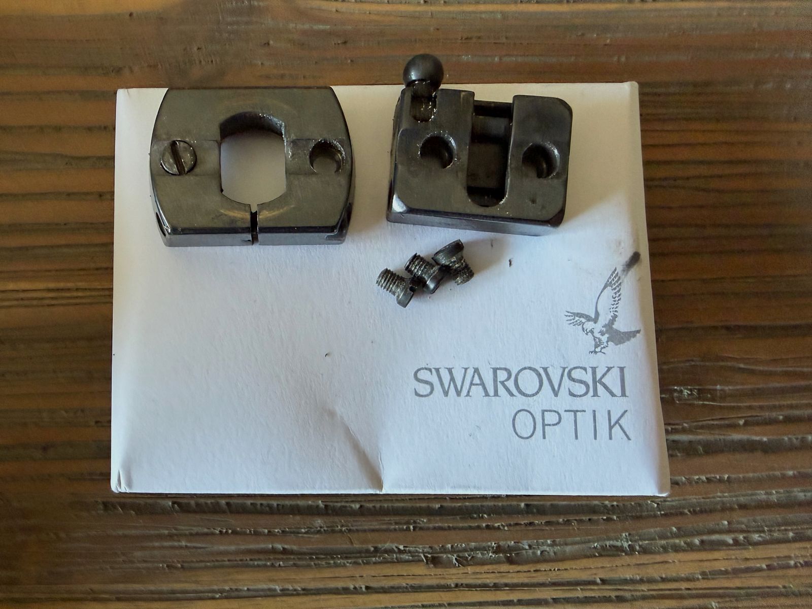Swarovski Z4i 1.25-4x24 z szyną i montażem obrotowym EAW, zdjęcie 8 z 9