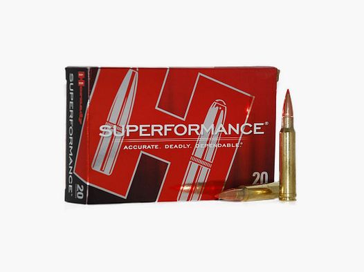 Munición Hornady 338 Win Mag SST 200 gr