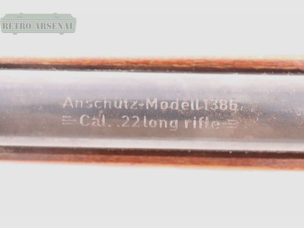 Anschütz Mod. 1386