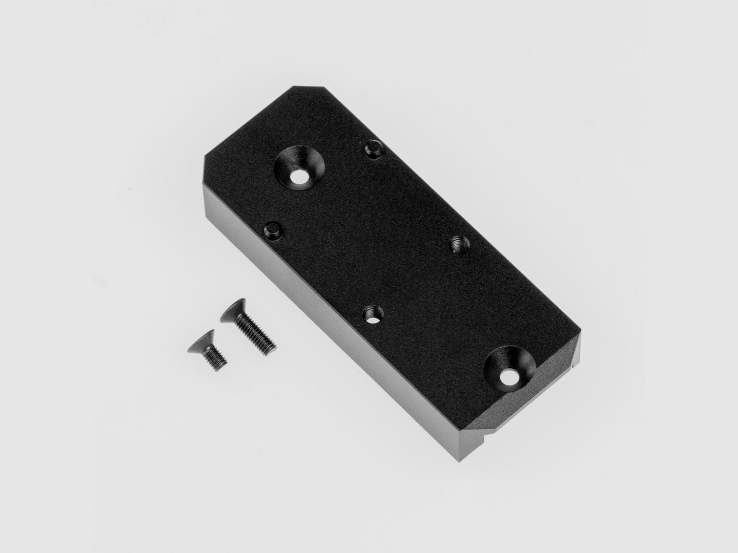 MOCOWANIE DO CELOWNIKA Z KROPKĄ Czerwony Punkt | Huben GK1 | RMR 3.0