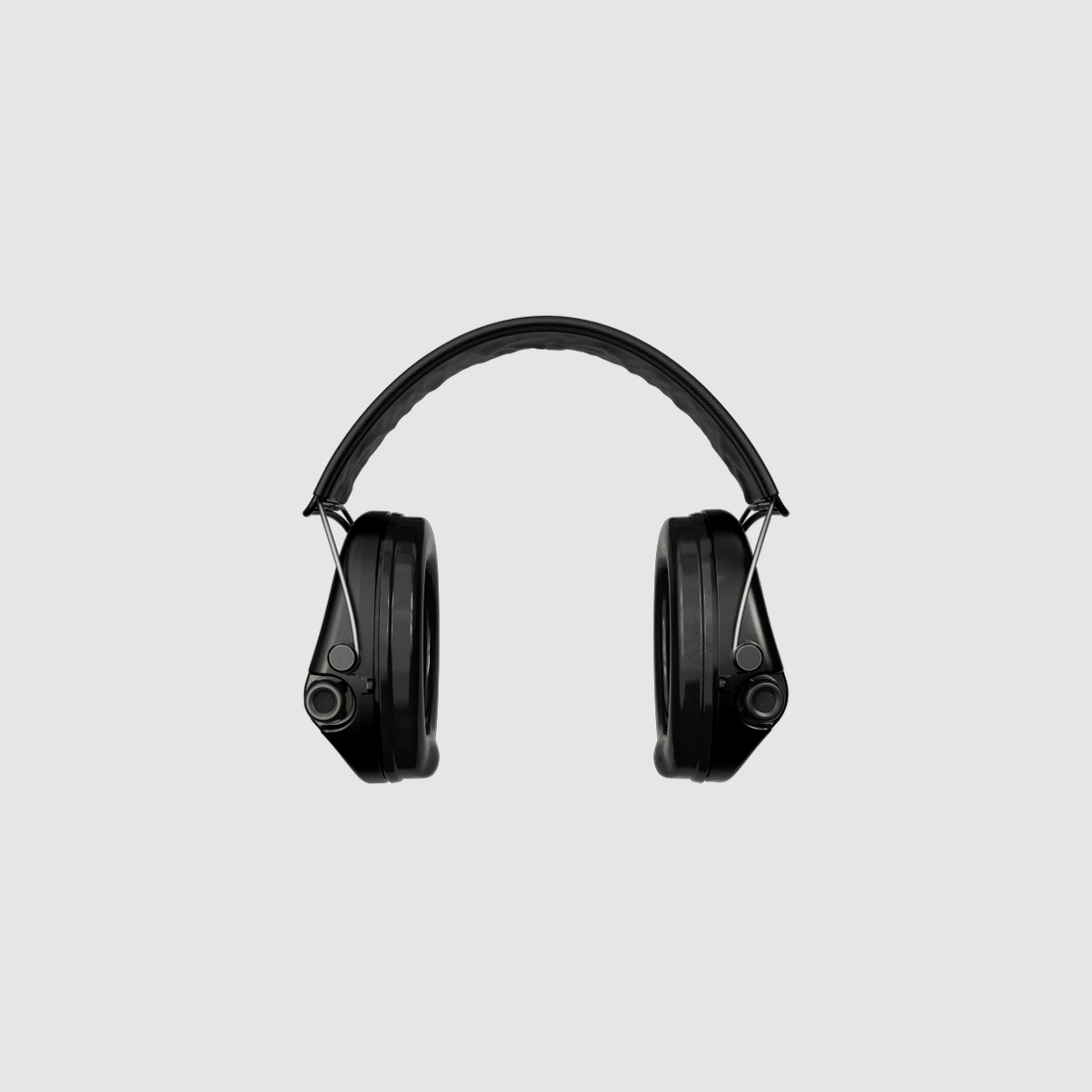Sordin 75302-X/L-02-S Elektronischer Gehörschutz Supreme Schwarz Pro X Headband