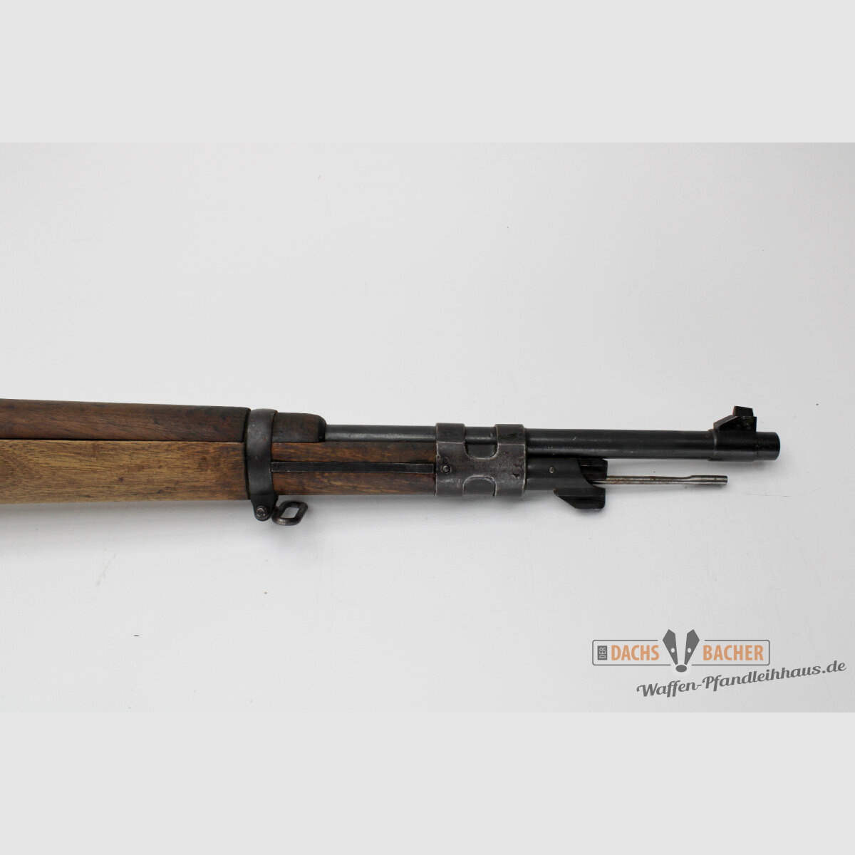 Rep. Büchse K98 La Coruna 1953 Kal. 8x57JS