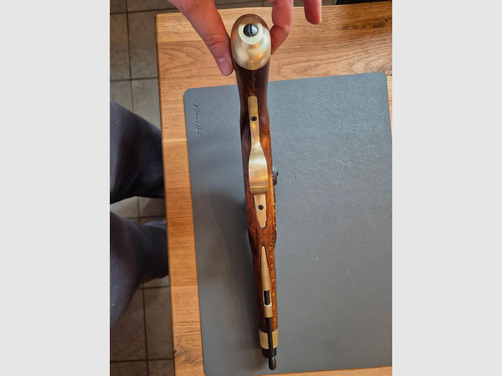 Frontloader Cavalry Pistol cal. 45