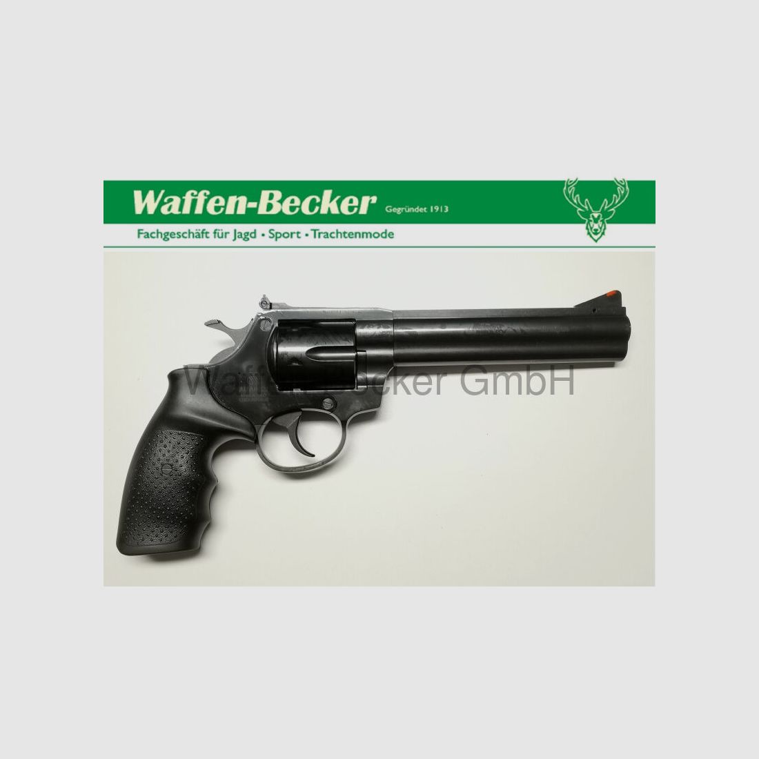Alfa Proj Alfa Steel Mod.3561 Kal. .357Mag. 6"-Lauf