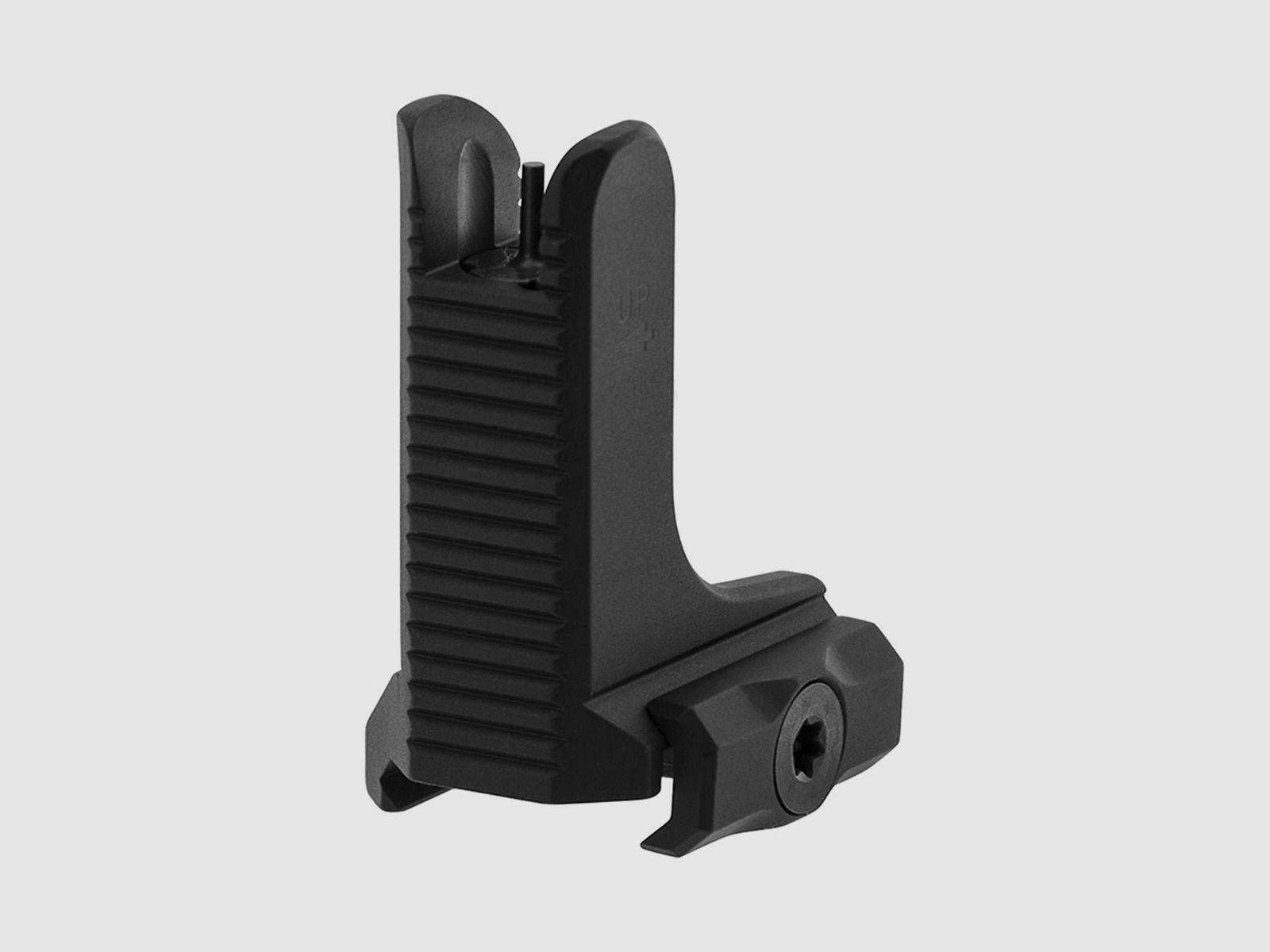 UTG AR15 Super Slim Fixed Front Sight – High / Low Profile