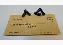 DDR VEB Equipment & Tool Construction Wiesa original DDR NVA AK 47 pin for spring bolt [6] unused, new for AK47, 7.62x39