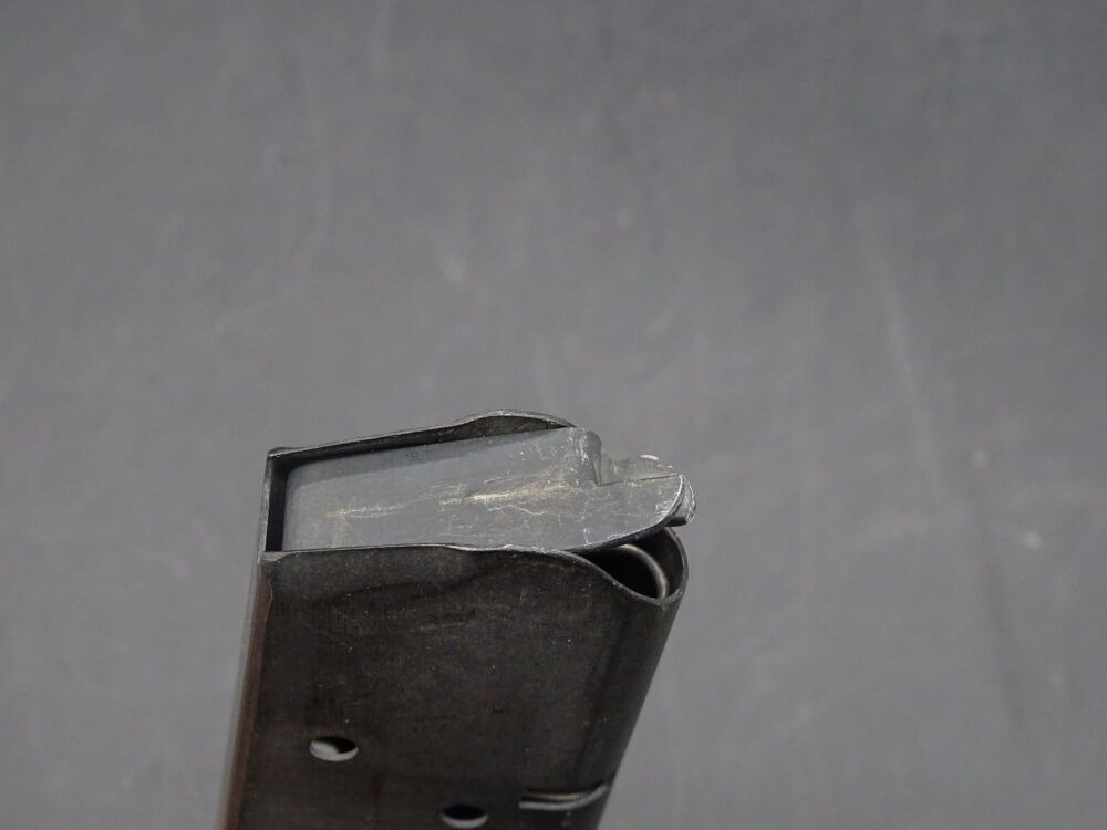 Old magazine for Colt 1911 caliber .45 Auto 1911