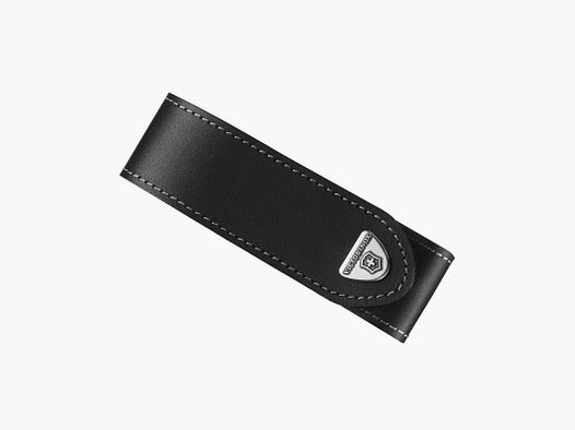ETUI VICTORINOX LEDER SCHWARZ