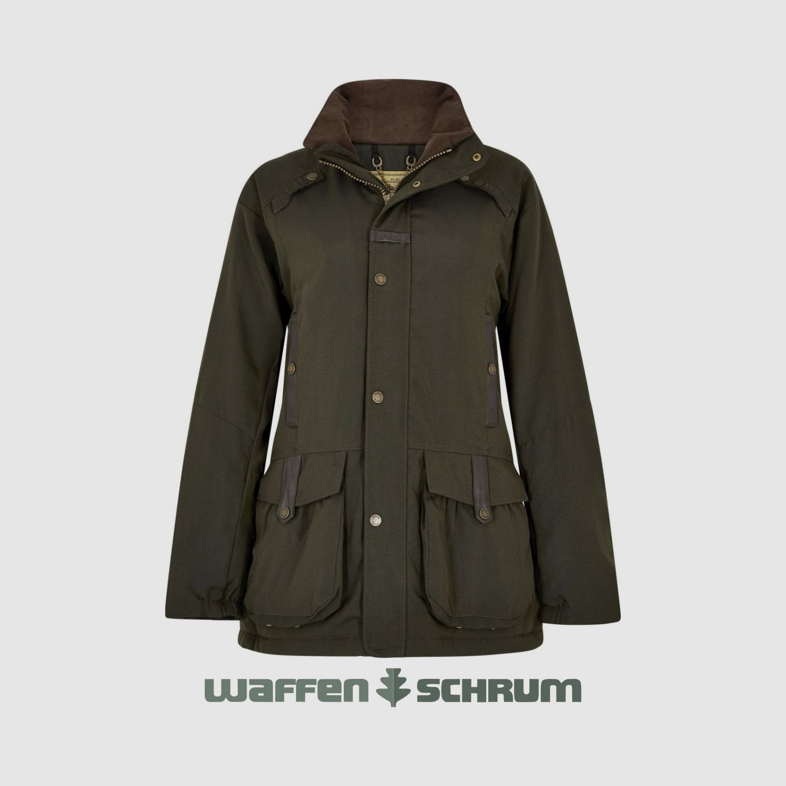 Giacca Dubarry Sherwood GORE-TEX Olive