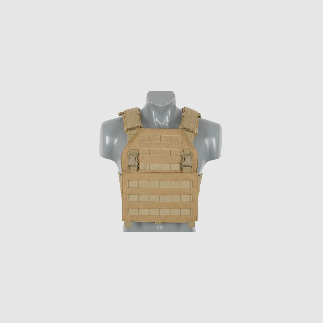 Buckle Up Assault Plate Carrier Cummerbund - Coyote [8FIELDS]