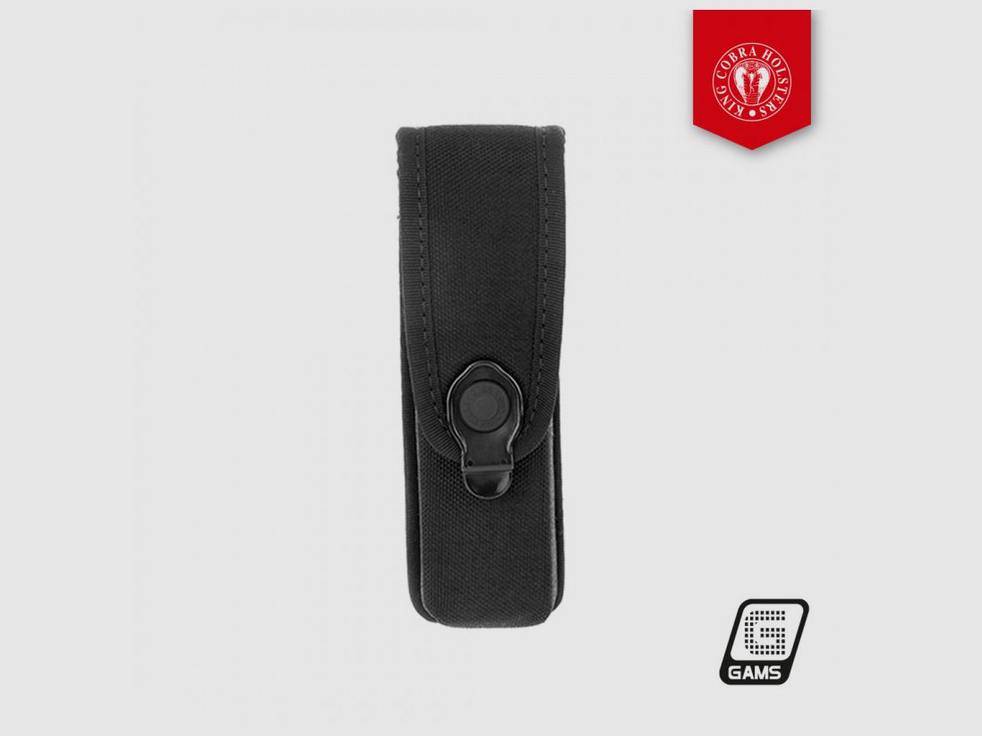 Closed Cordura Magazine – King Cobra