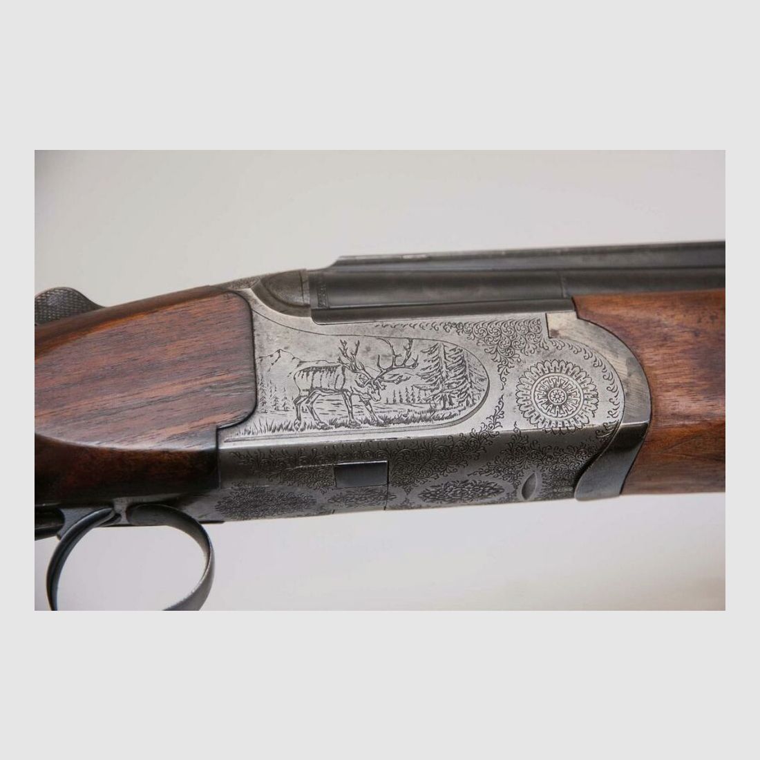 Sabatti Schwenkmontage