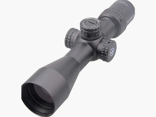 Celownik optyczny Victor Optics Veyron 3-12x44 z regulowanymi mocowaniami