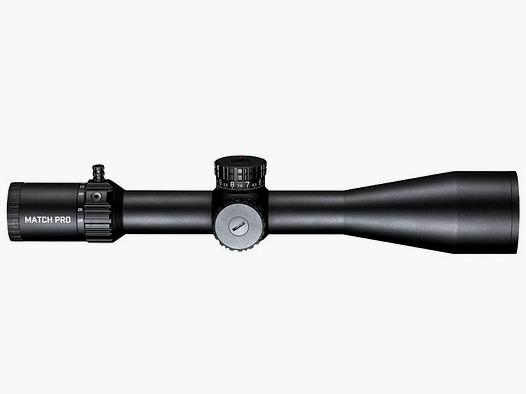Bushnell MATCH PRO ED 5-30x56 FFP mit Deploy MIL II