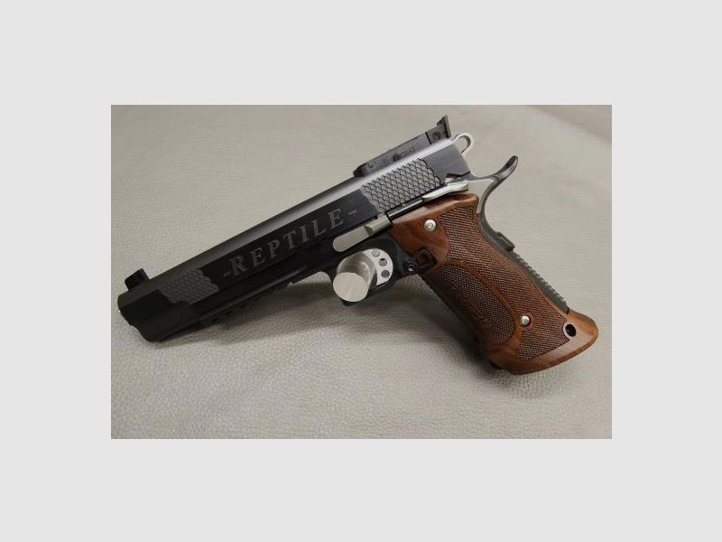 Club 30 Reptile .45 ACP PVD Schwarz Pistole