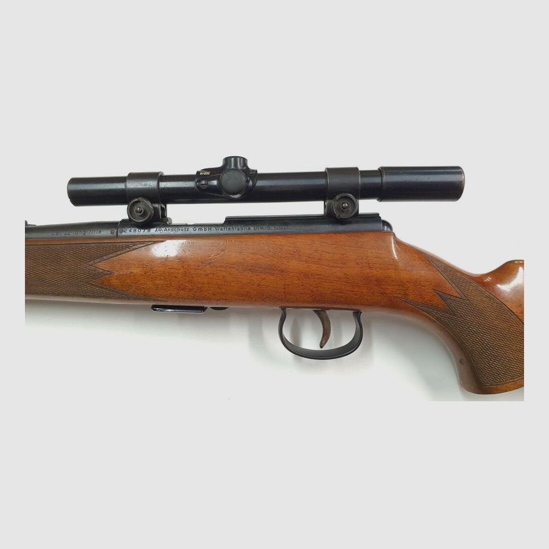 Anschütz Repetierbüchse Anschütz