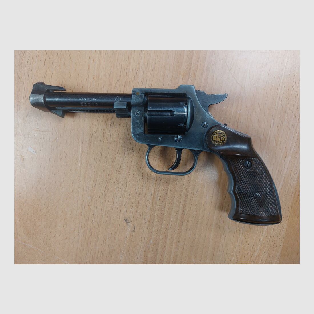 Röhm RG 12