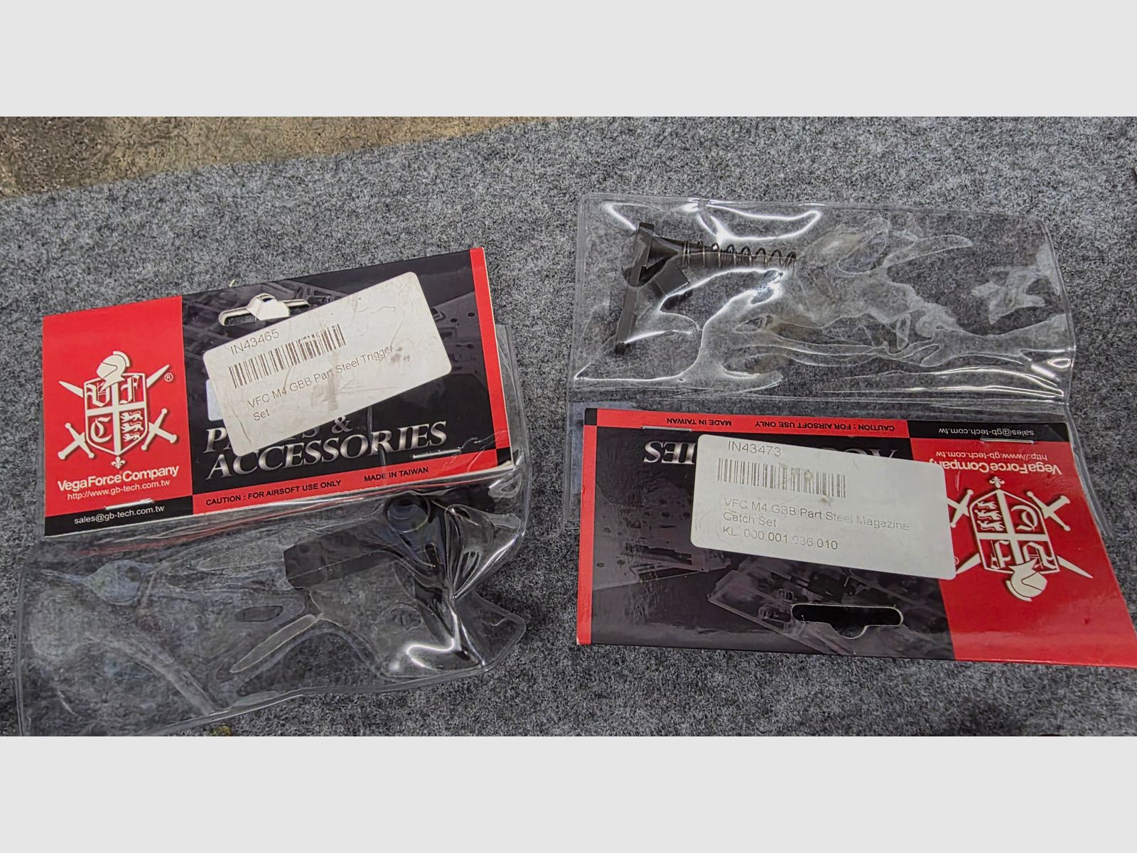 Neuwertige Gas Blowback HK416  GBB mit V3 Nozzle Stahl Bolt viel neues Zubehör Tuning Softair Gewehr ab 18 Jahre 6mm BB