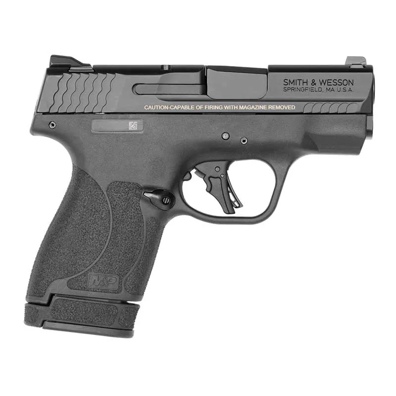 Smith & Wesson Shield 9 Plus Pistole Kal. 9mm Luger
