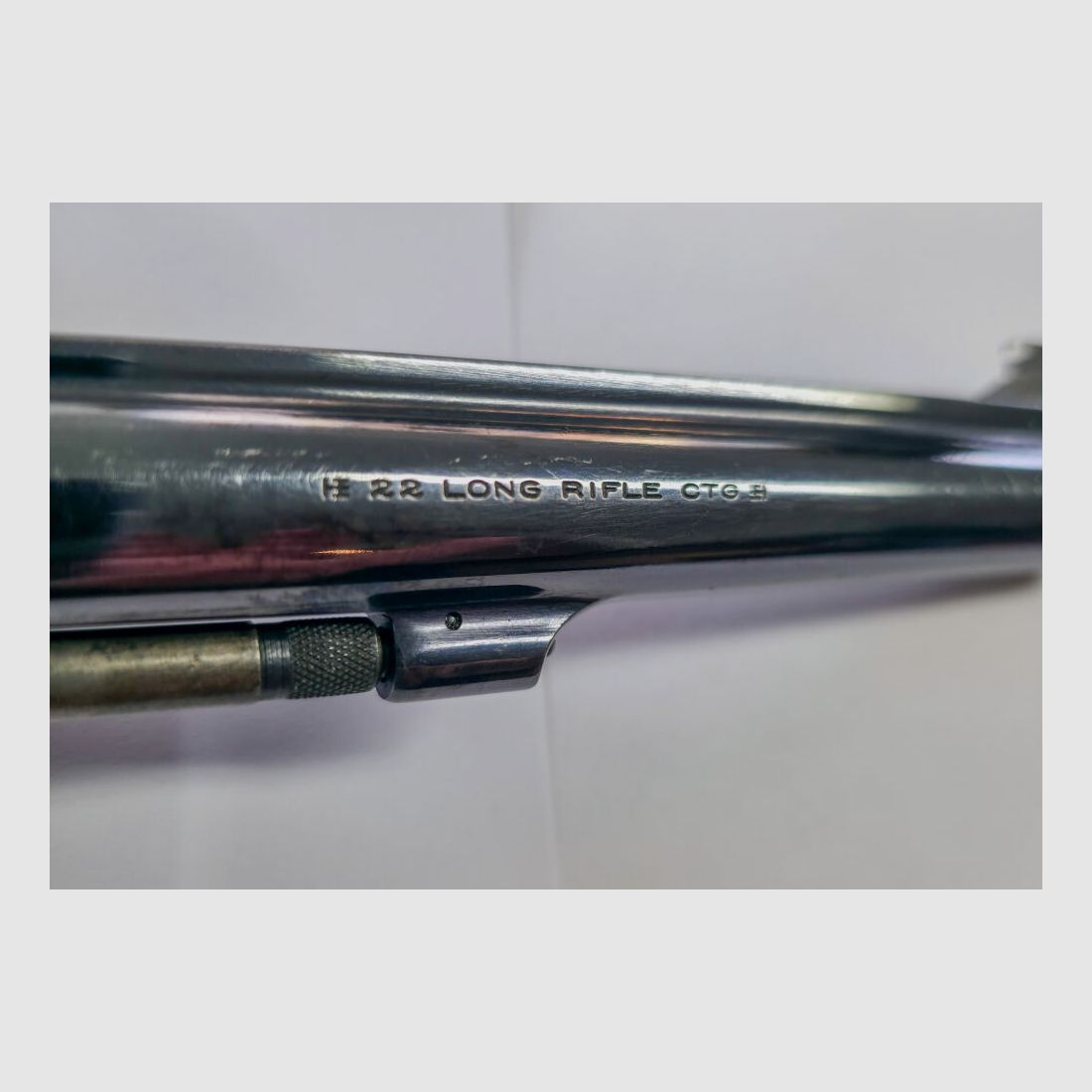 Smith & Wesson Modell 17-2