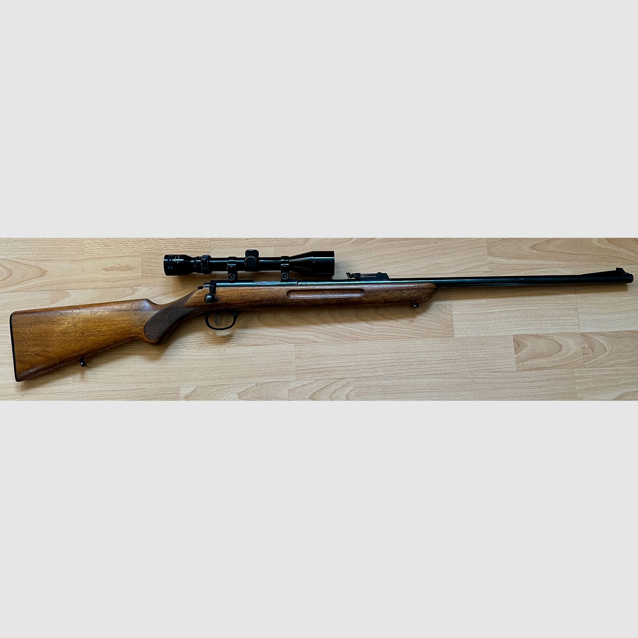 Walther Zella Mehlis .22lr sport rifle V, sport model V (5), collector's item (complements Walther P38, PPK, TPH, WA 2000, training rifle 98K collections)