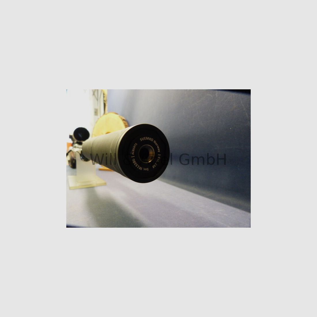 SAUER & SOHN S505ERGO LUX HK5