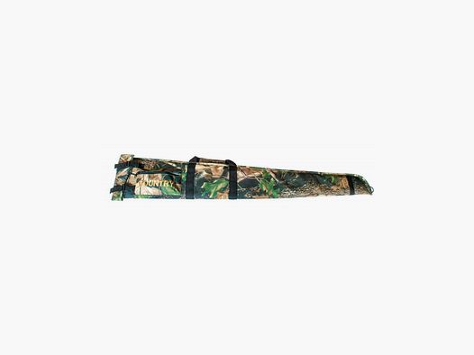 Funda para rifle camo con solapa - Country Sellerie