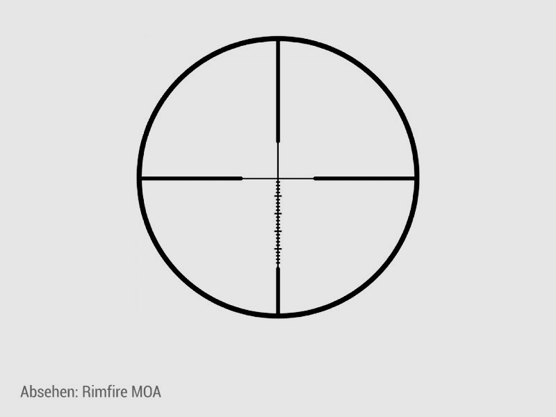 LEUPOLD VX Freedom 3-9x40 mm Rimfire