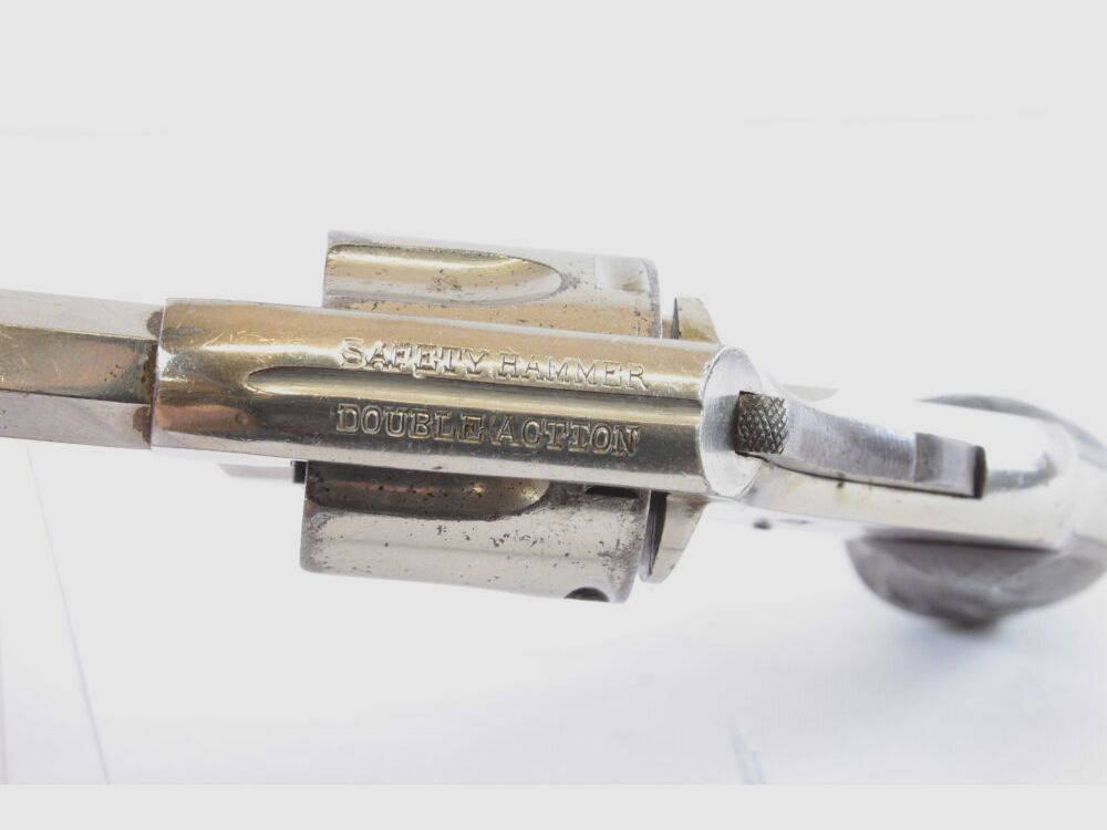 H&R H&R Double Action Safety Hammer - .38S&W