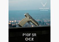CZ P10 F SR (filetage de canon) MEGADEAL