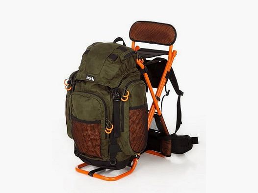 Fauna Björnen Evo Sitzrucksack 40 L