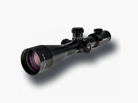 DDoptics Lunette Nachtfalke HDX 5-30×50 Tactical Gen. III - Mildot