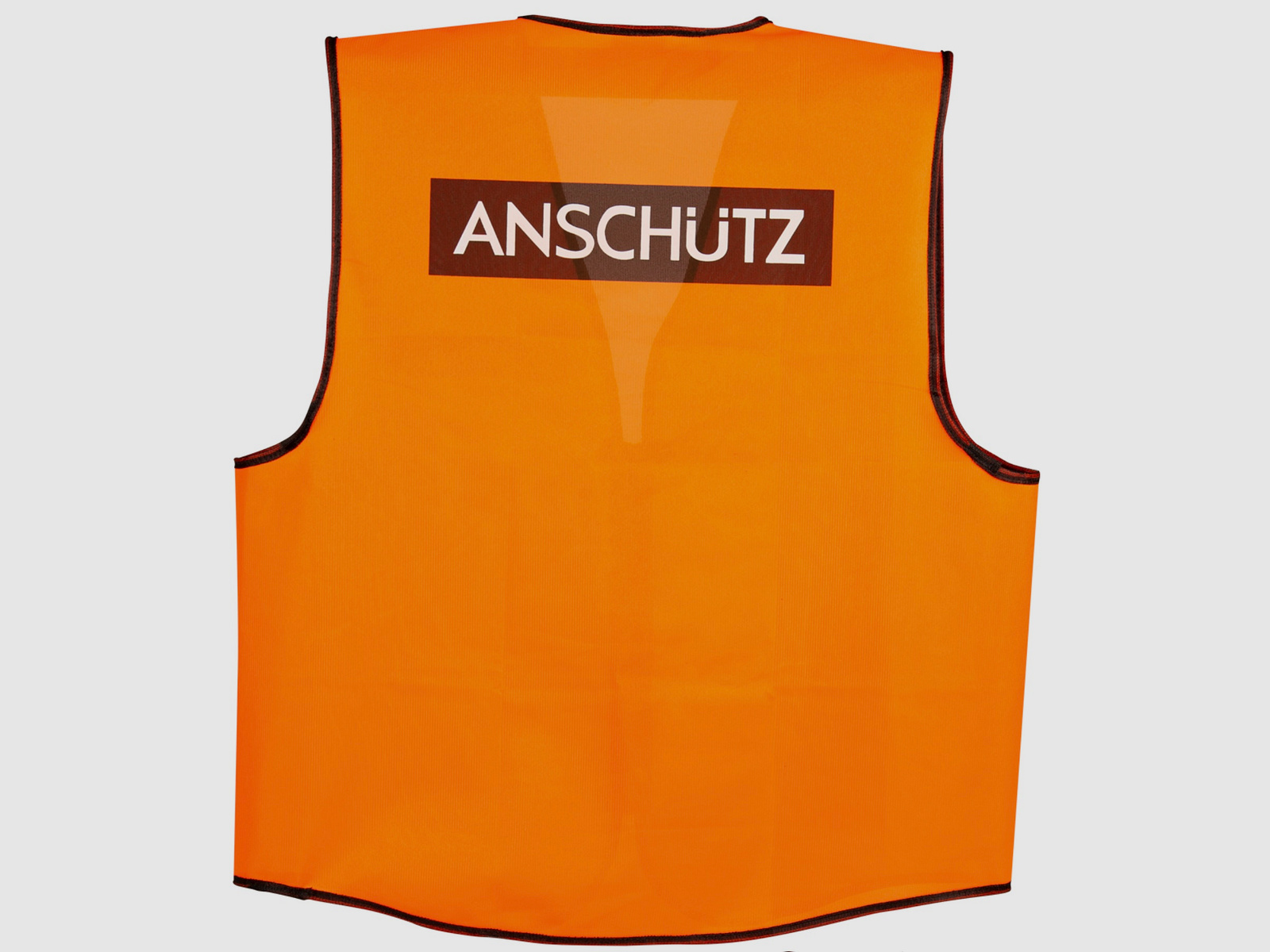 Anschütz 015725 Warnweste für Drückjagden Orange