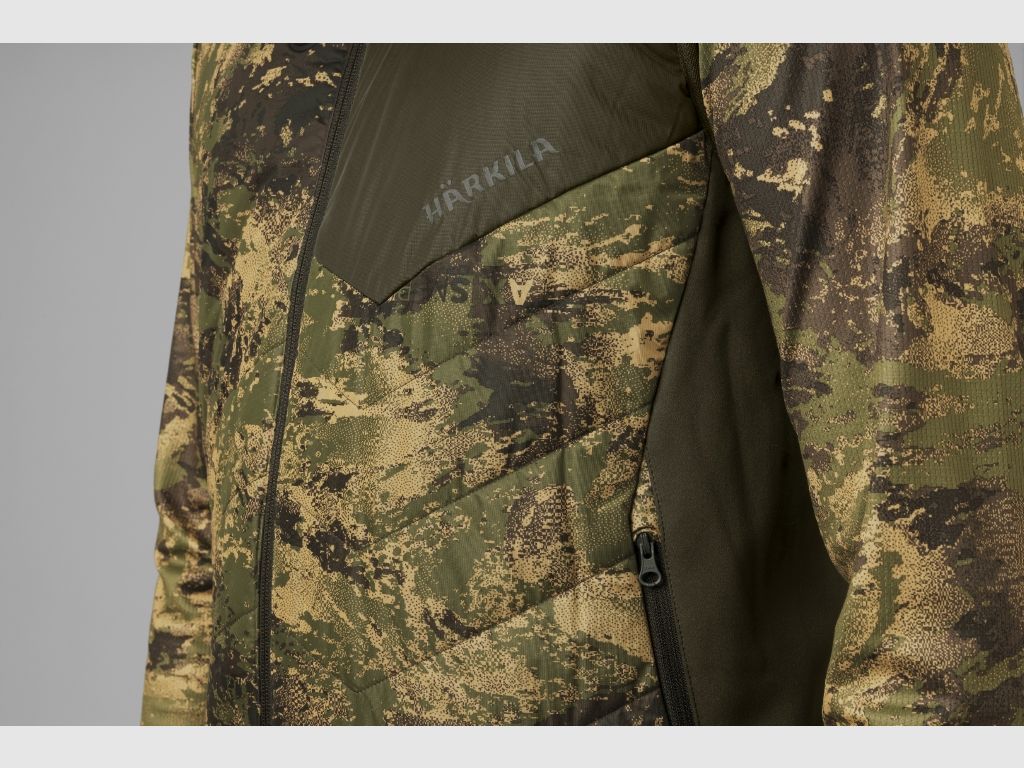 Härkila – Härkila Heat camo vest, billede 3 af 5