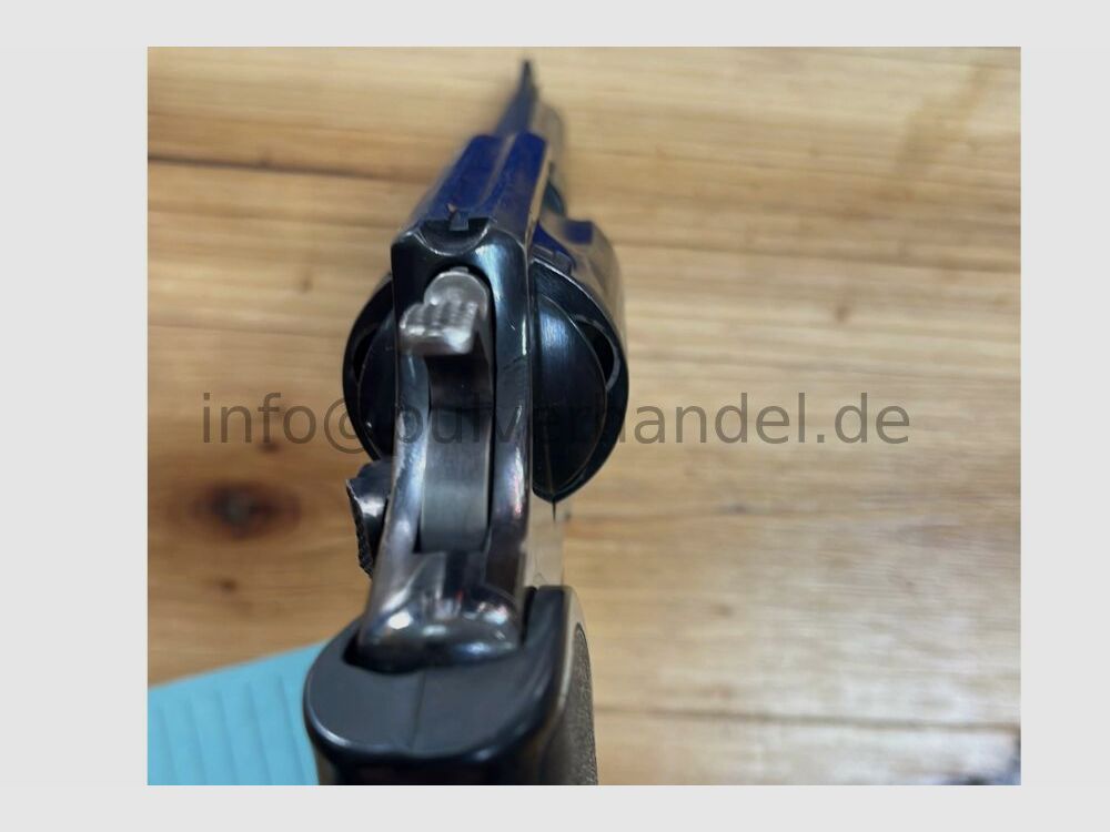 Smith & Wesson Mod 36 .38Special