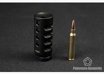 Accesorios Petersen Gun Works para freno de boca 15V3 1/2x28 <Cal.22/5.56mm